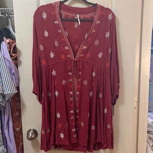 Free People Dress
